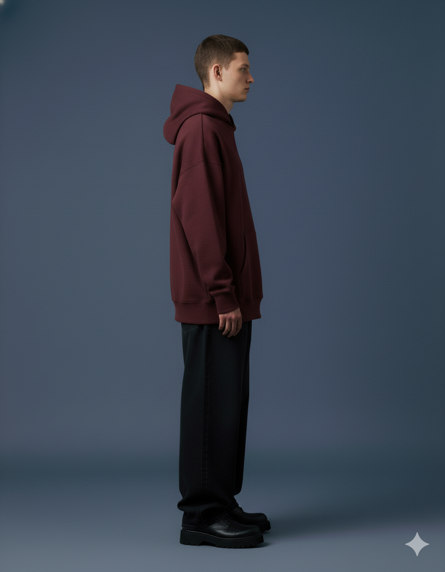 Unisex Oversized Hoodie