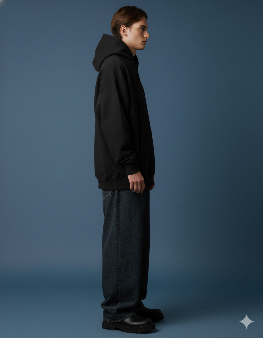 Unisex Oversized Hoodie