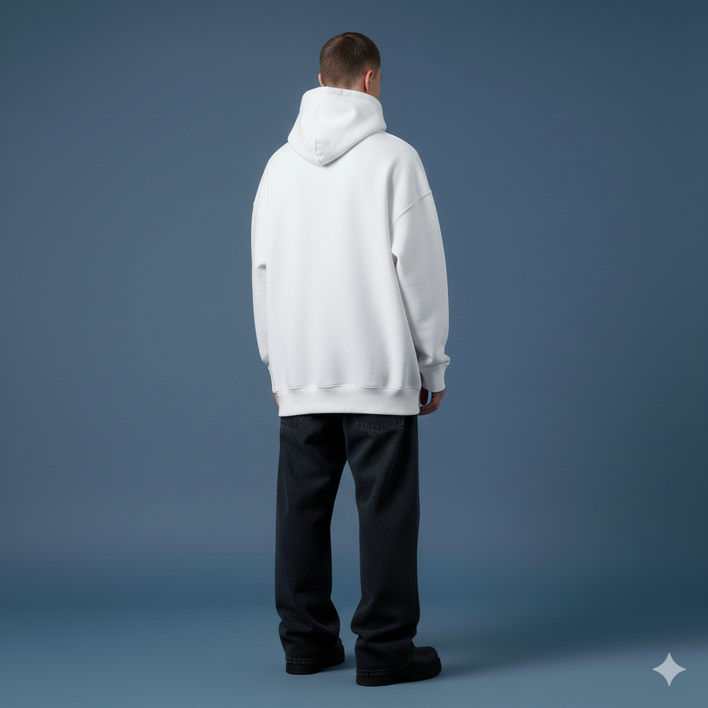 Unisex Oversized Hoodie