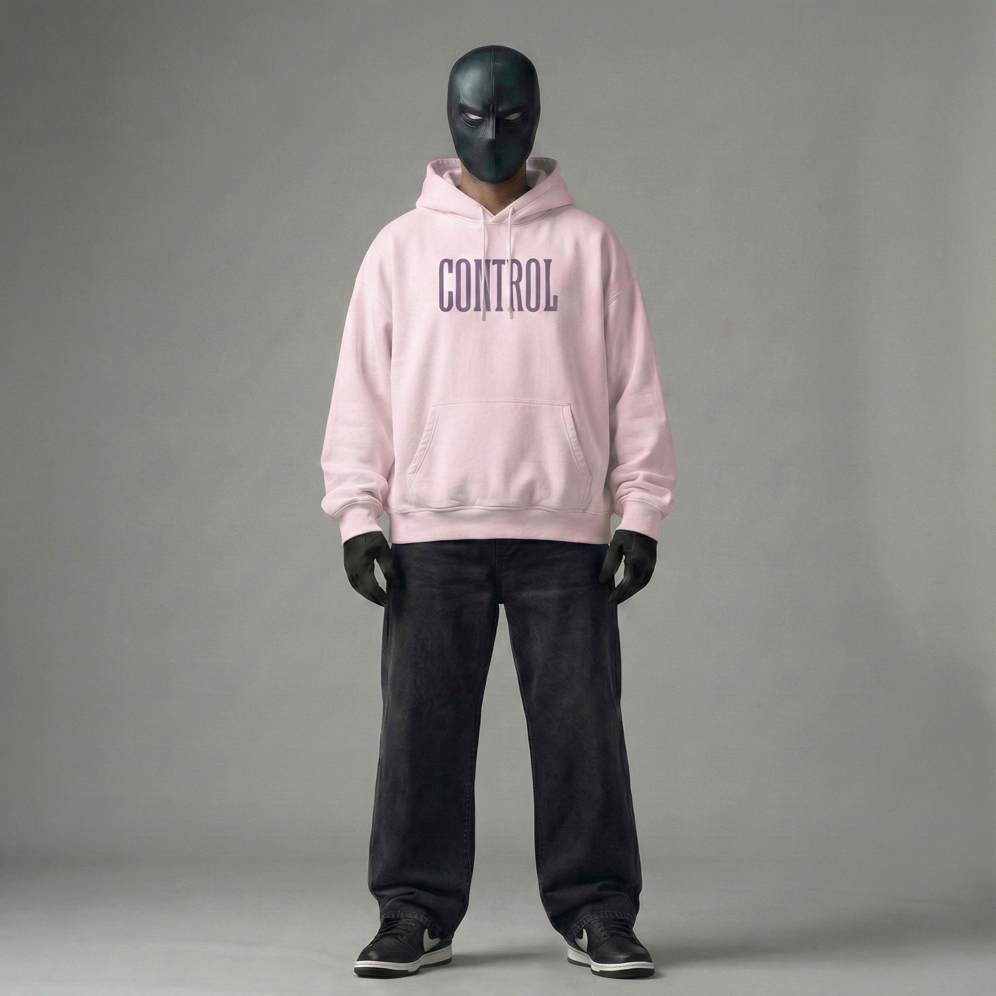 CONTROL - Unisex Oversized Hoodie