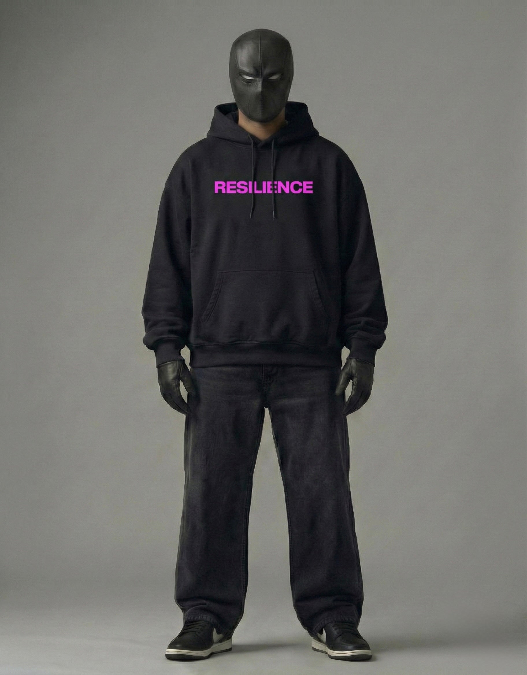 RESILIENCE - Unisex Oversized Hoodie