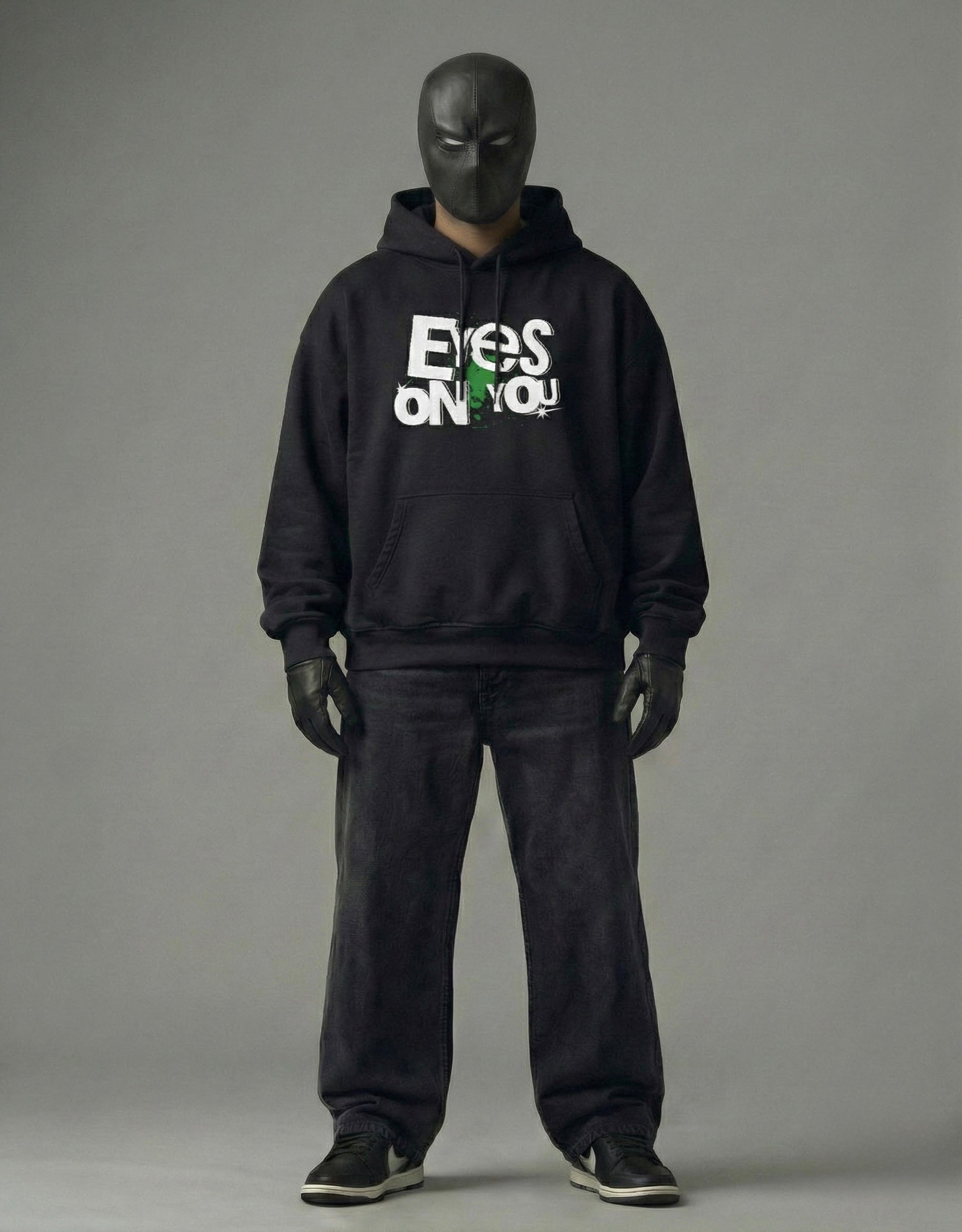 EYES ON YOU - Unisex Oversized Hoodie