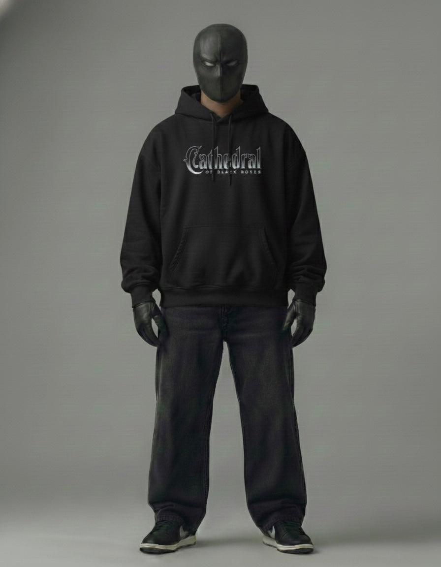 CATHEDRAL - Unisex Oversized Hoodie