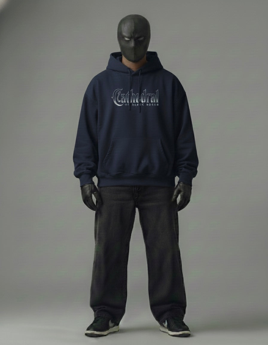 CATHEDRAL - Unisex Oversized Hoodie