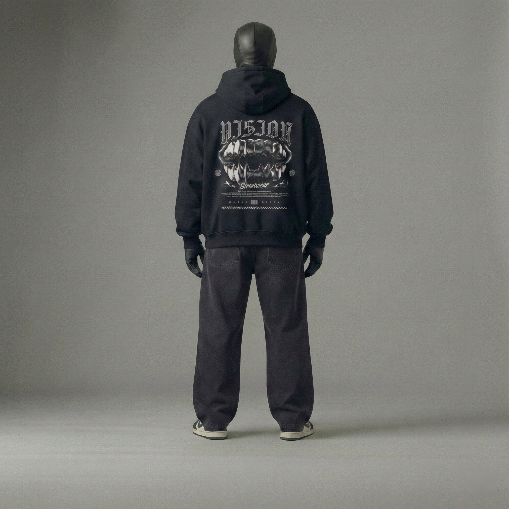 VISION - Unisex Oversized Hoodie