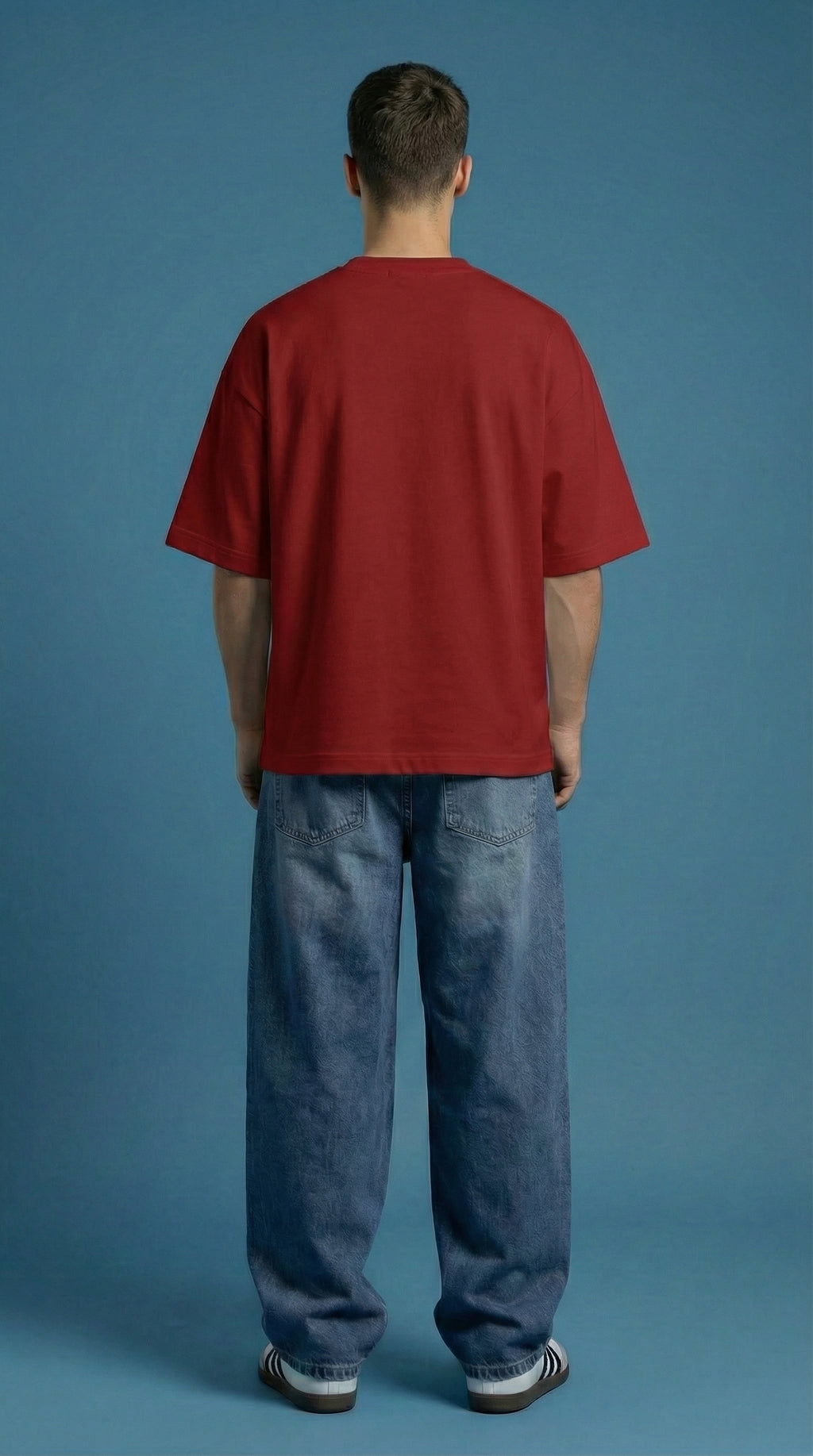 Unisex Terry Oversized T-Shirts