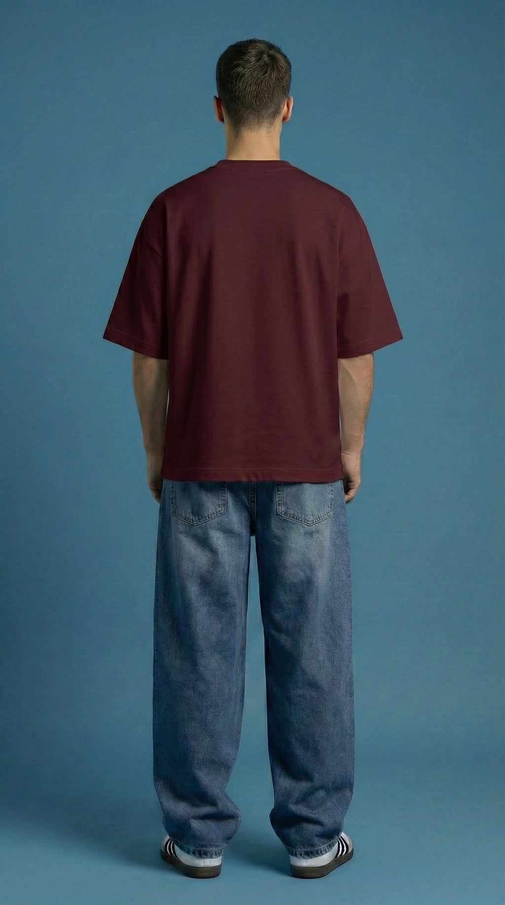 Unisex Terry Oversized T-Shirts