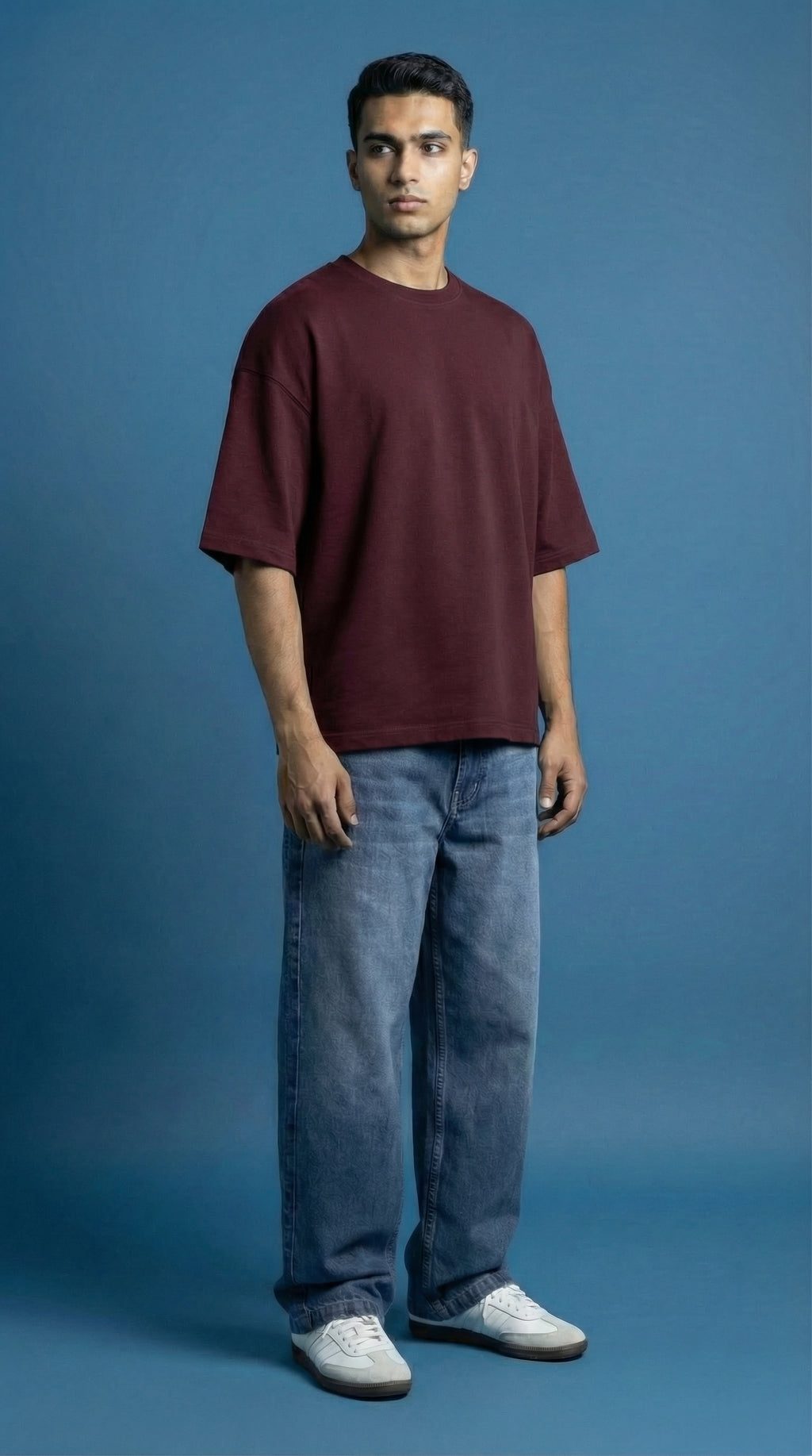 Unisex Terry Oversized T-Shirts