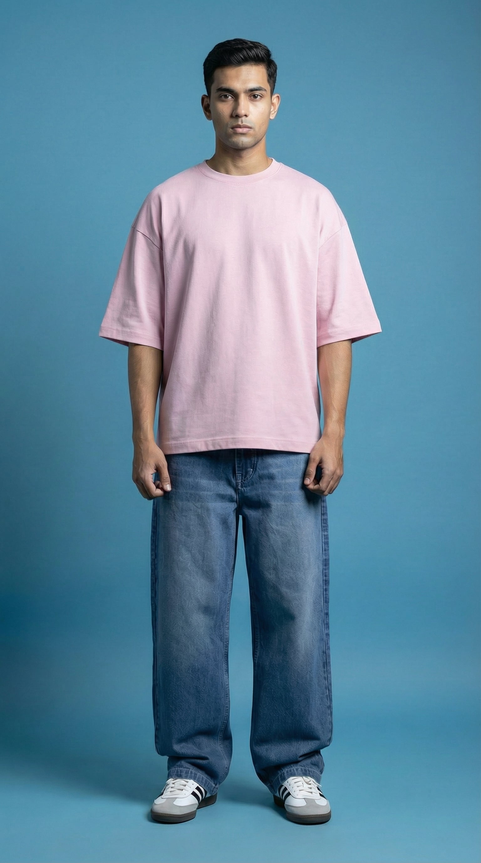 Unisex Terry Oversized T-Shirts