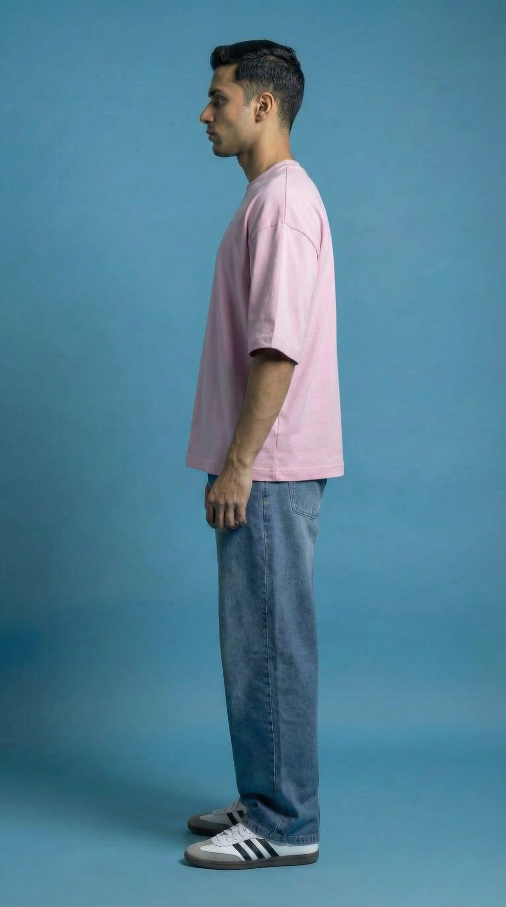Unisex Terry Oversized T-Shirts