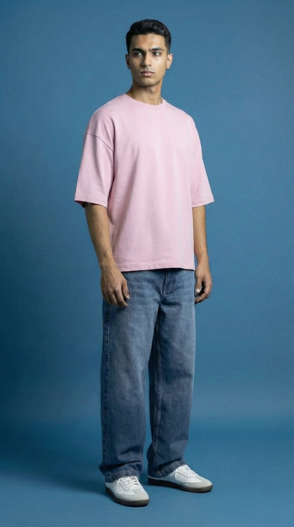 Unisex Terry Oversized T-Shirts