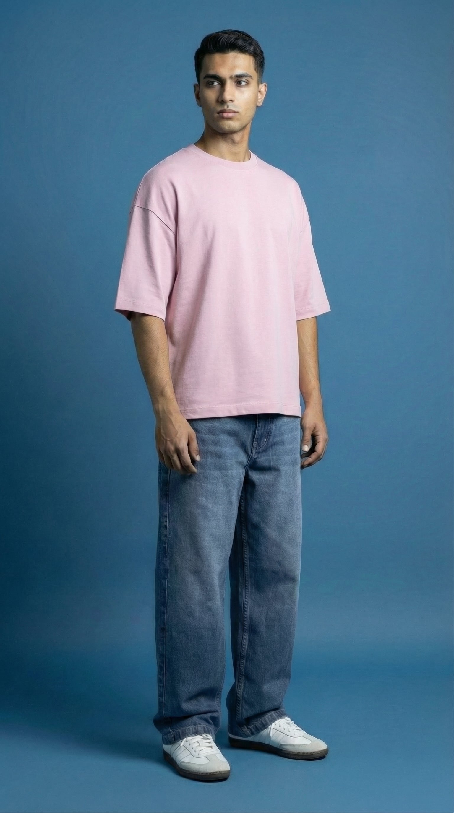 Unisex Terry Oversized T-Shirts