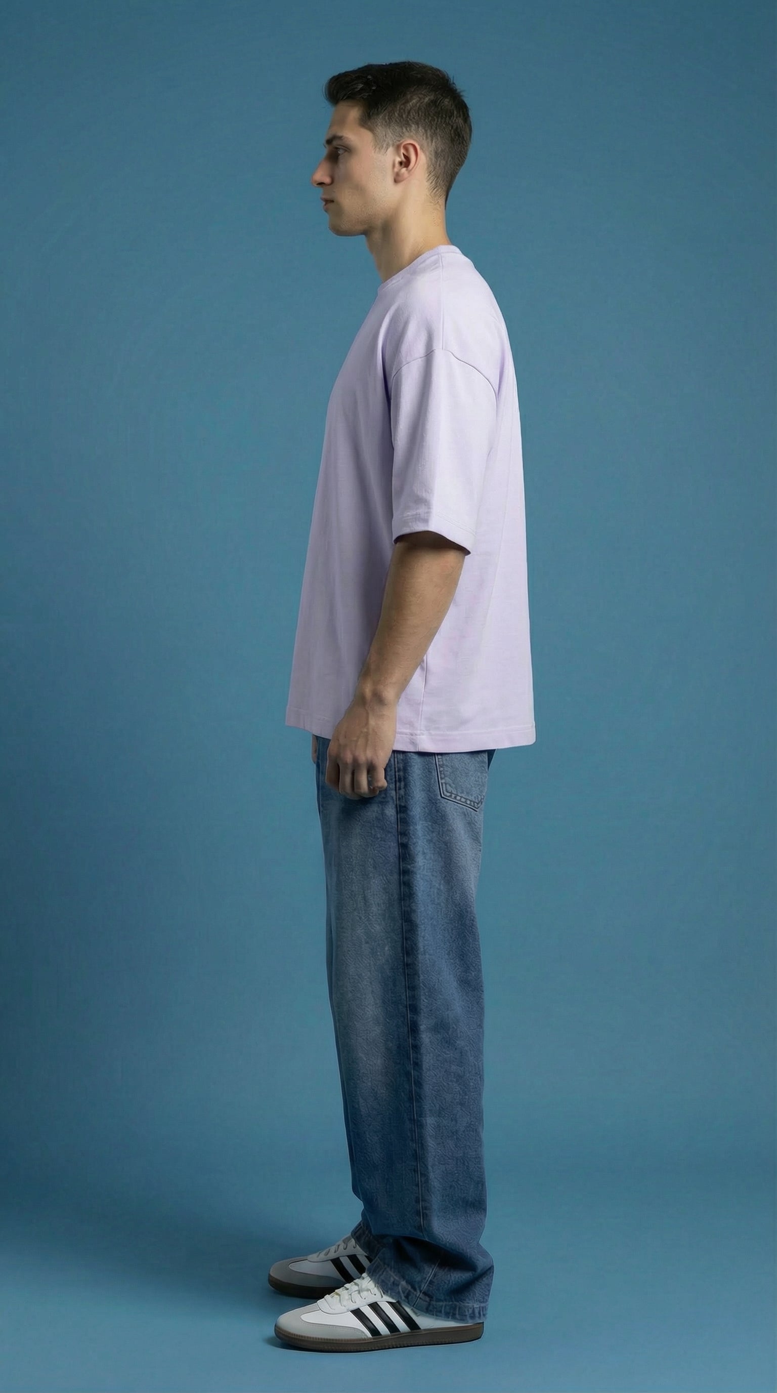 Unisex Terry Oversized T-Shirts