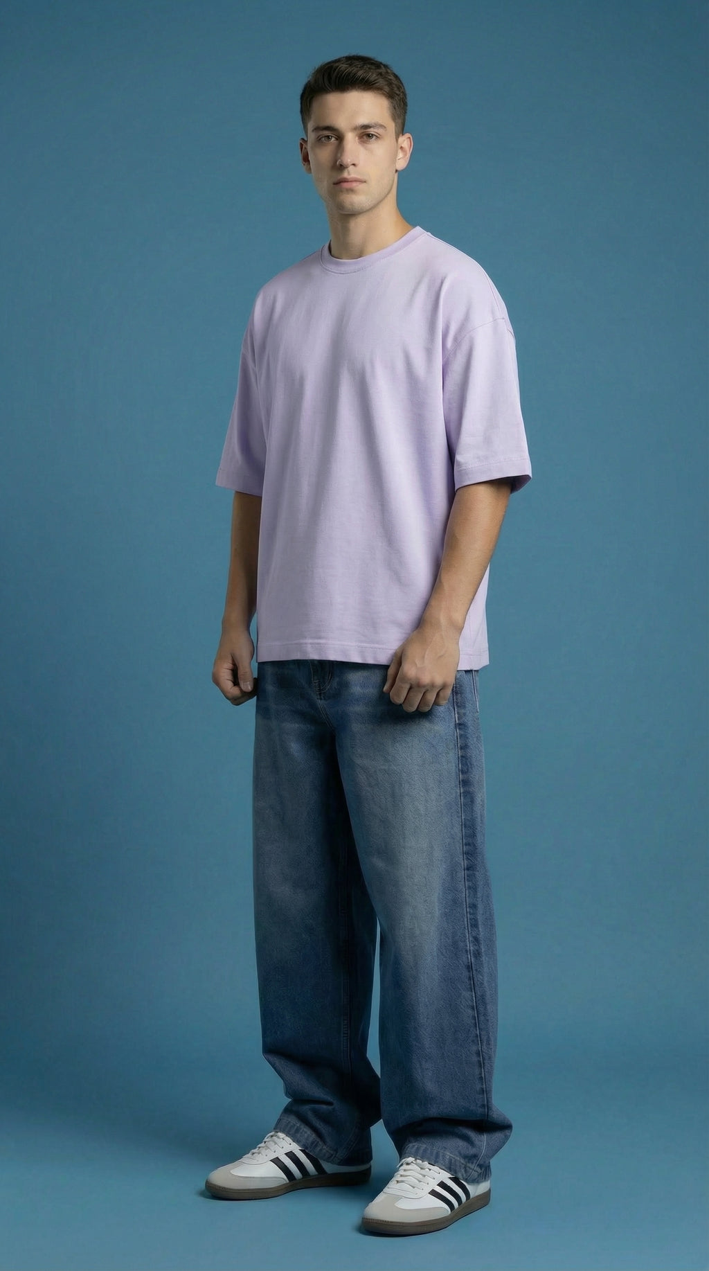 Unisex Terry Oversized T-Shirts
