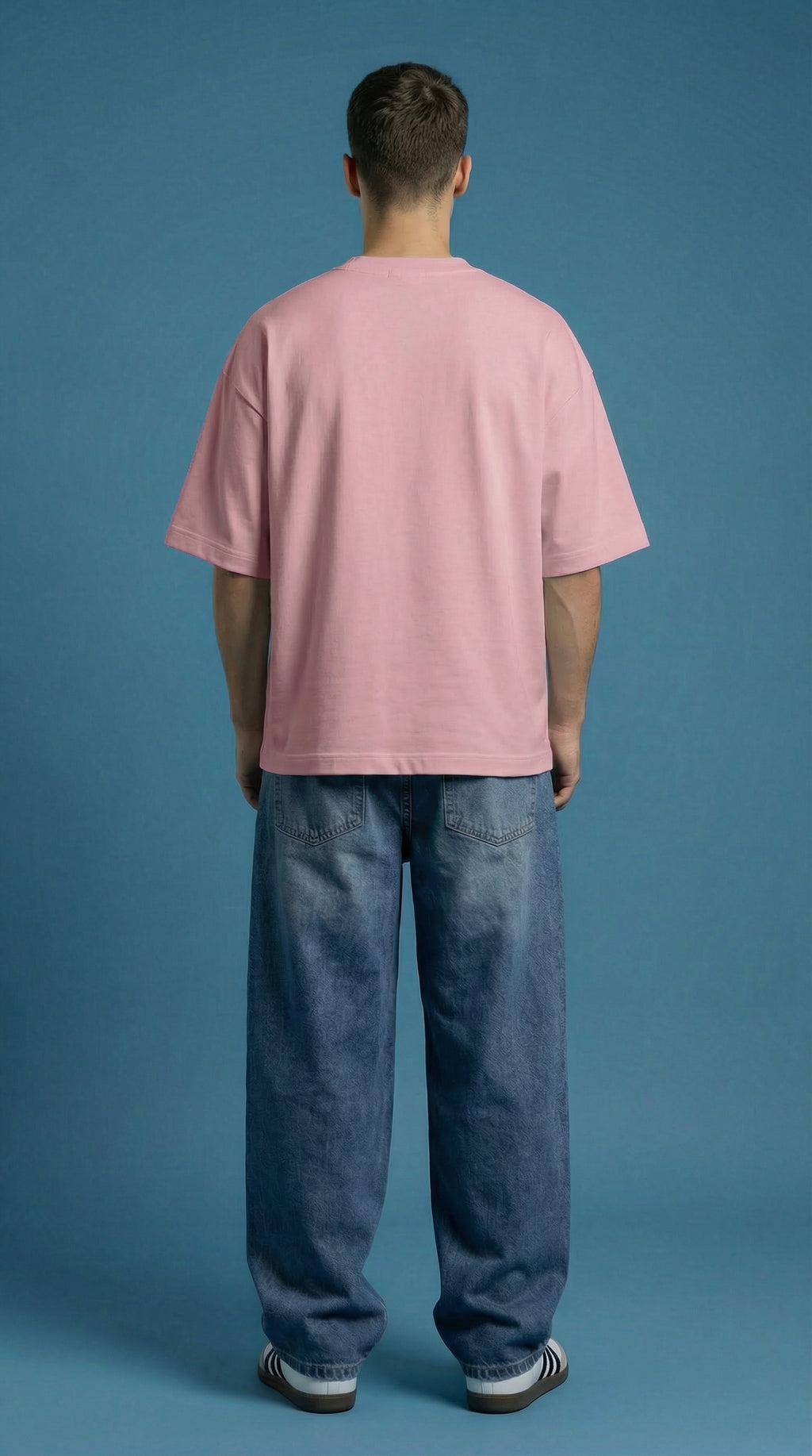 Unisex Terry Oversized T-Shirts