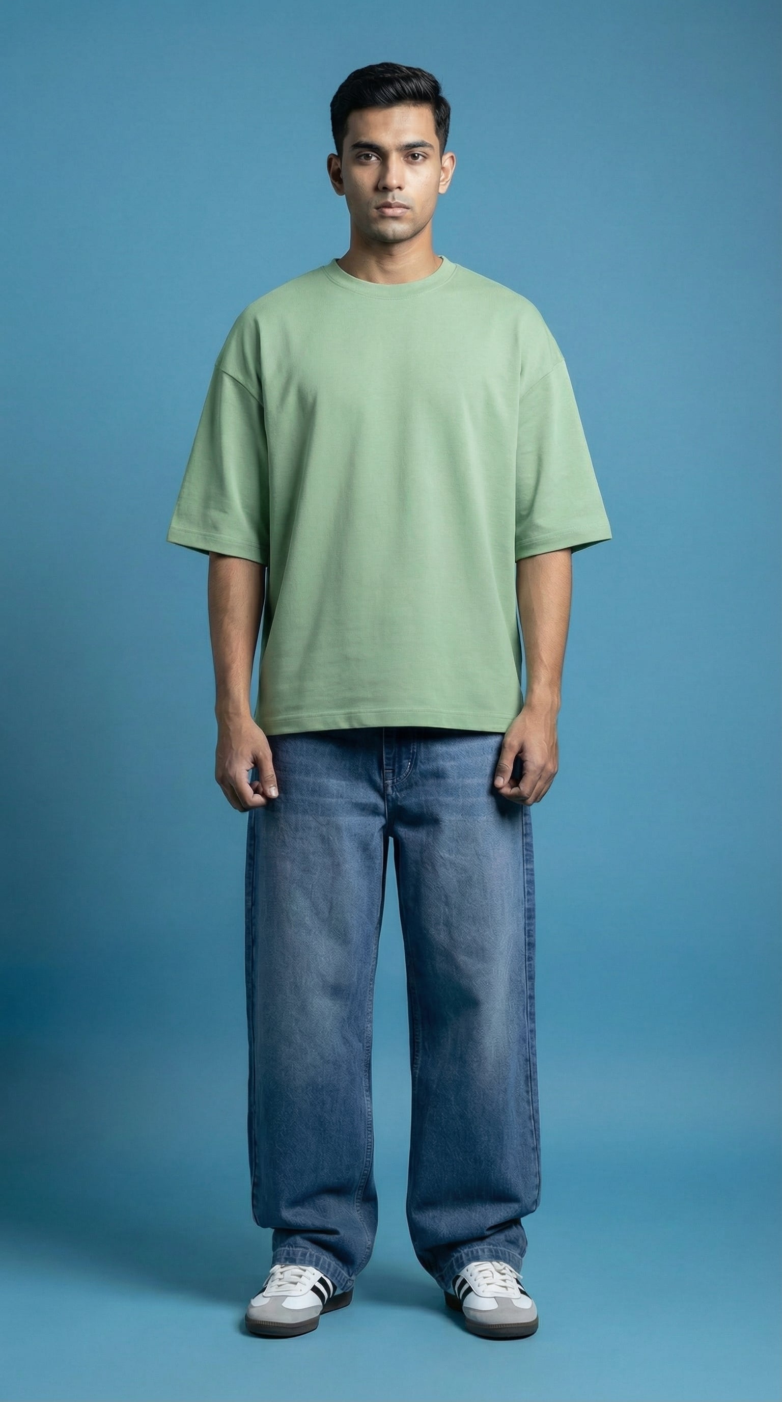 Unisex Terry Oversized T-Shirts