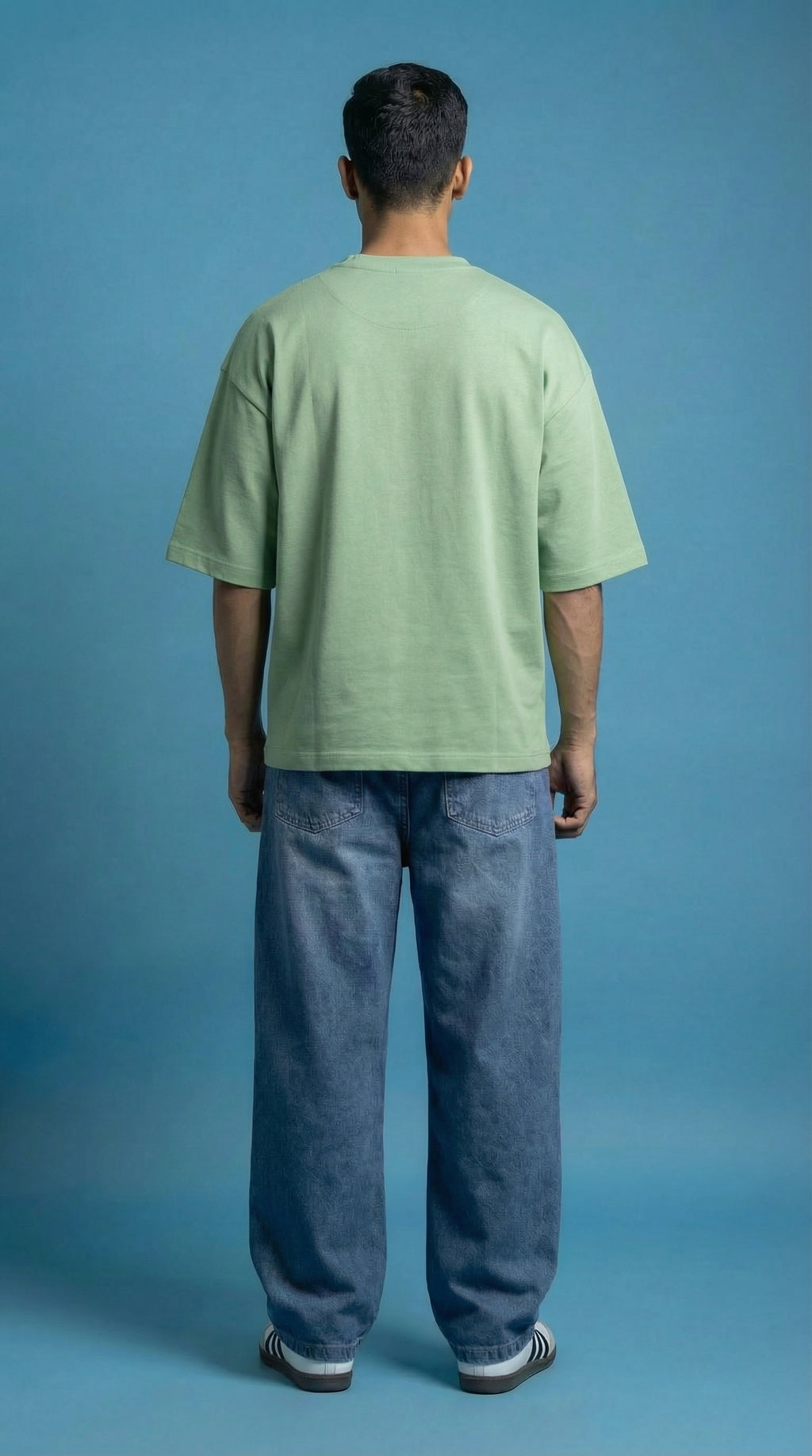 Unisex Terry Oversized T-Shirts
