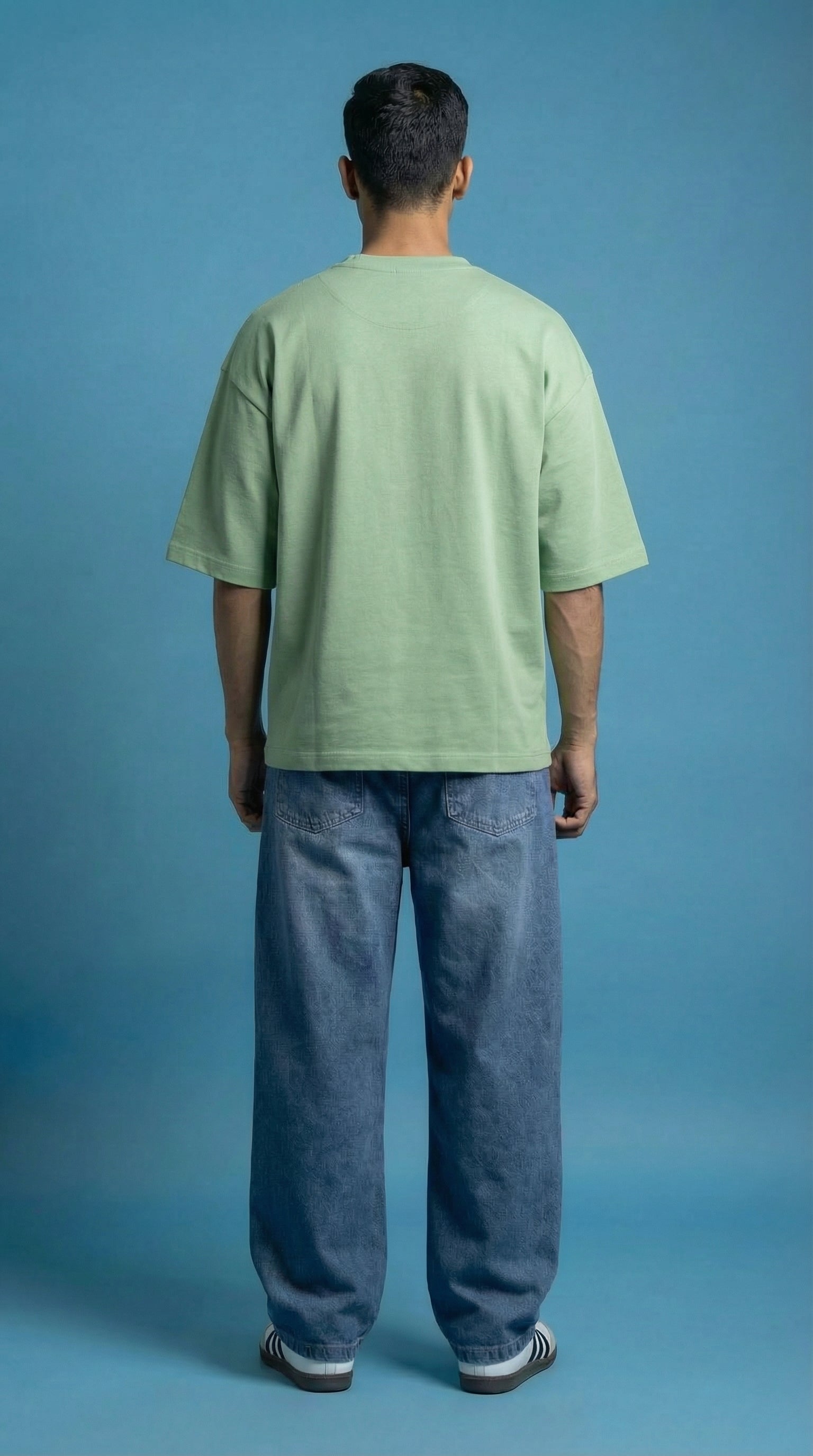 Unisex Terry Oversized T-Shirts