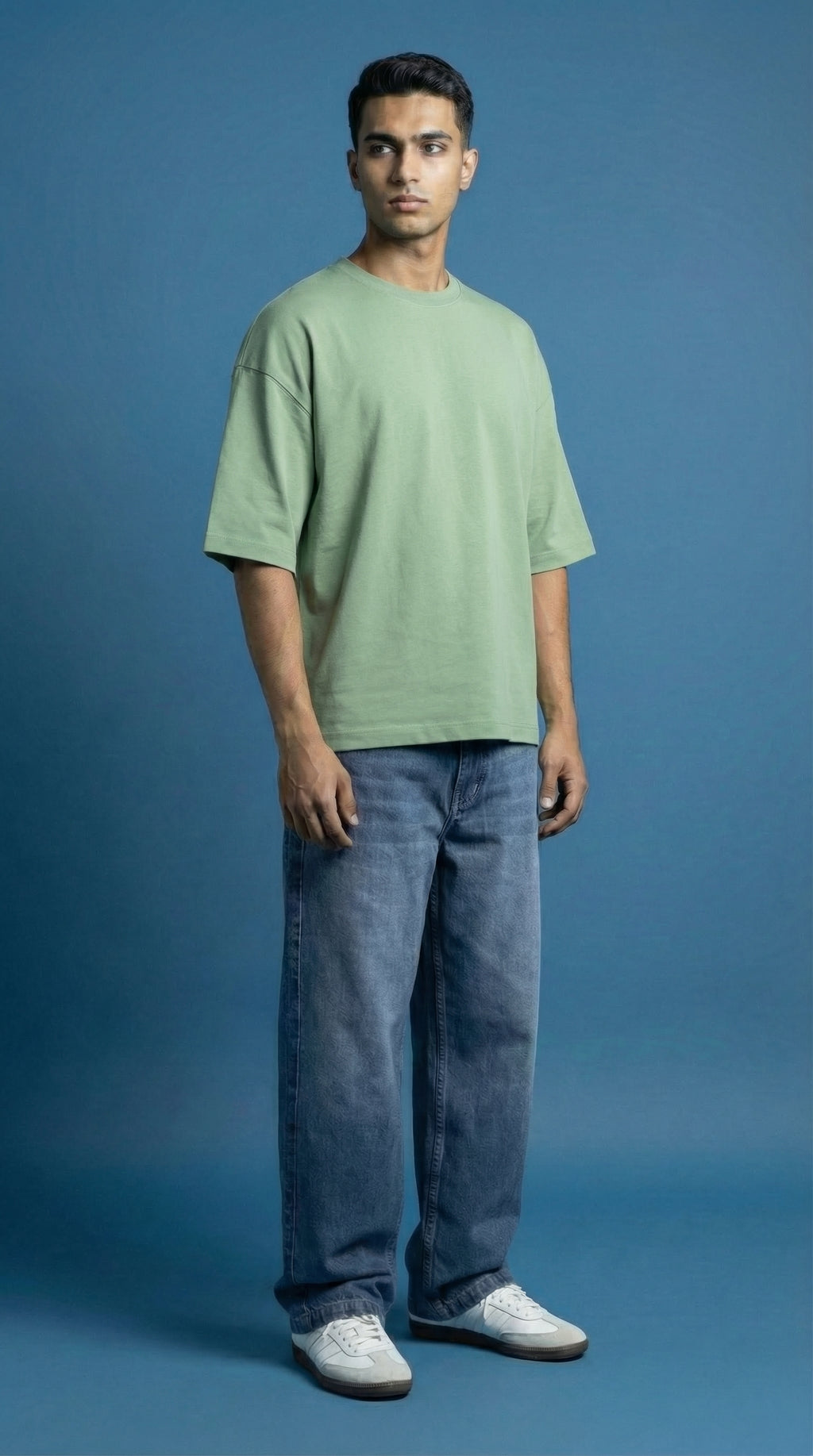 Unisex Terry Oversized T-Shirts