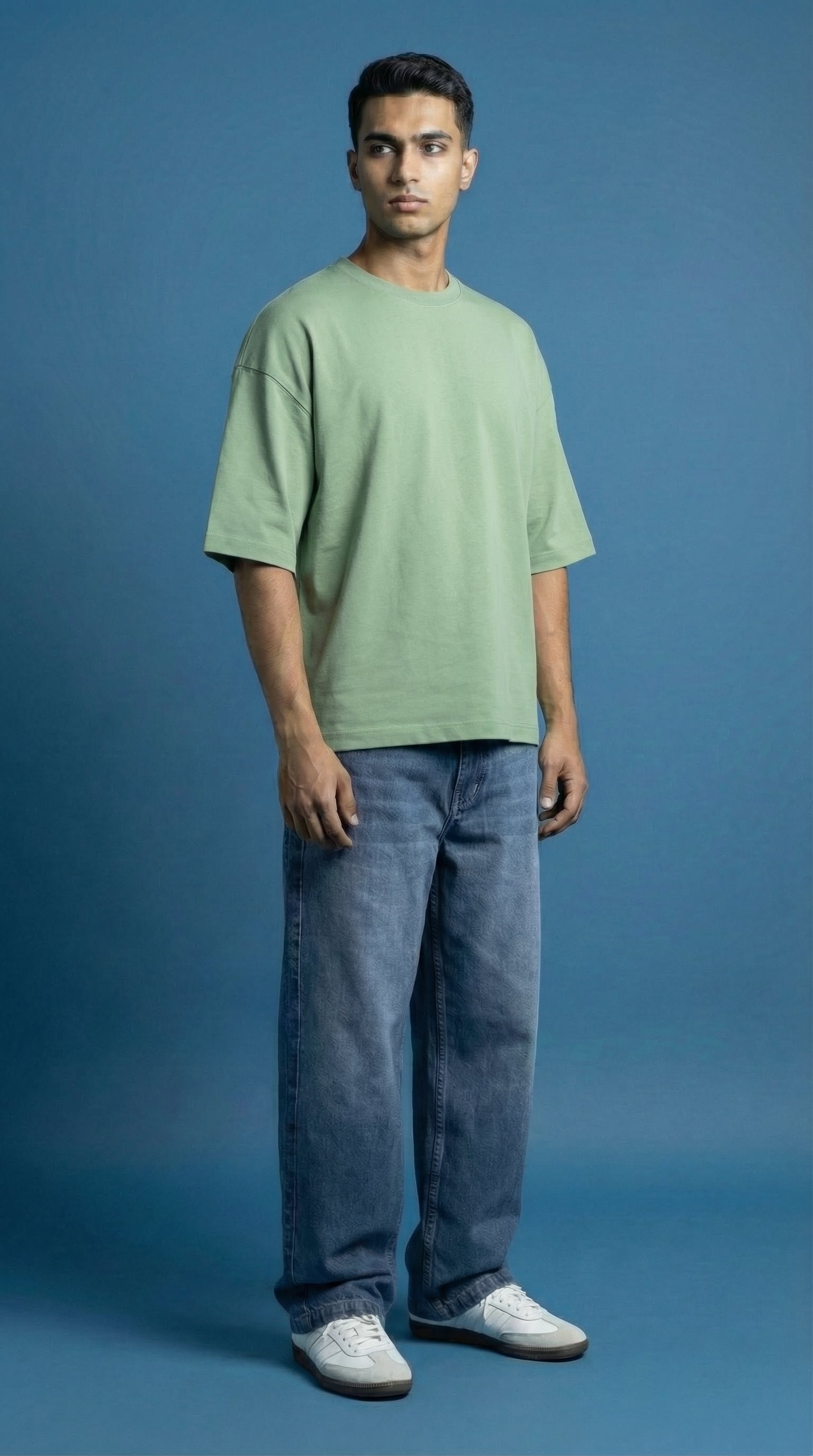 Unisex Terry Oversized T-Shirts