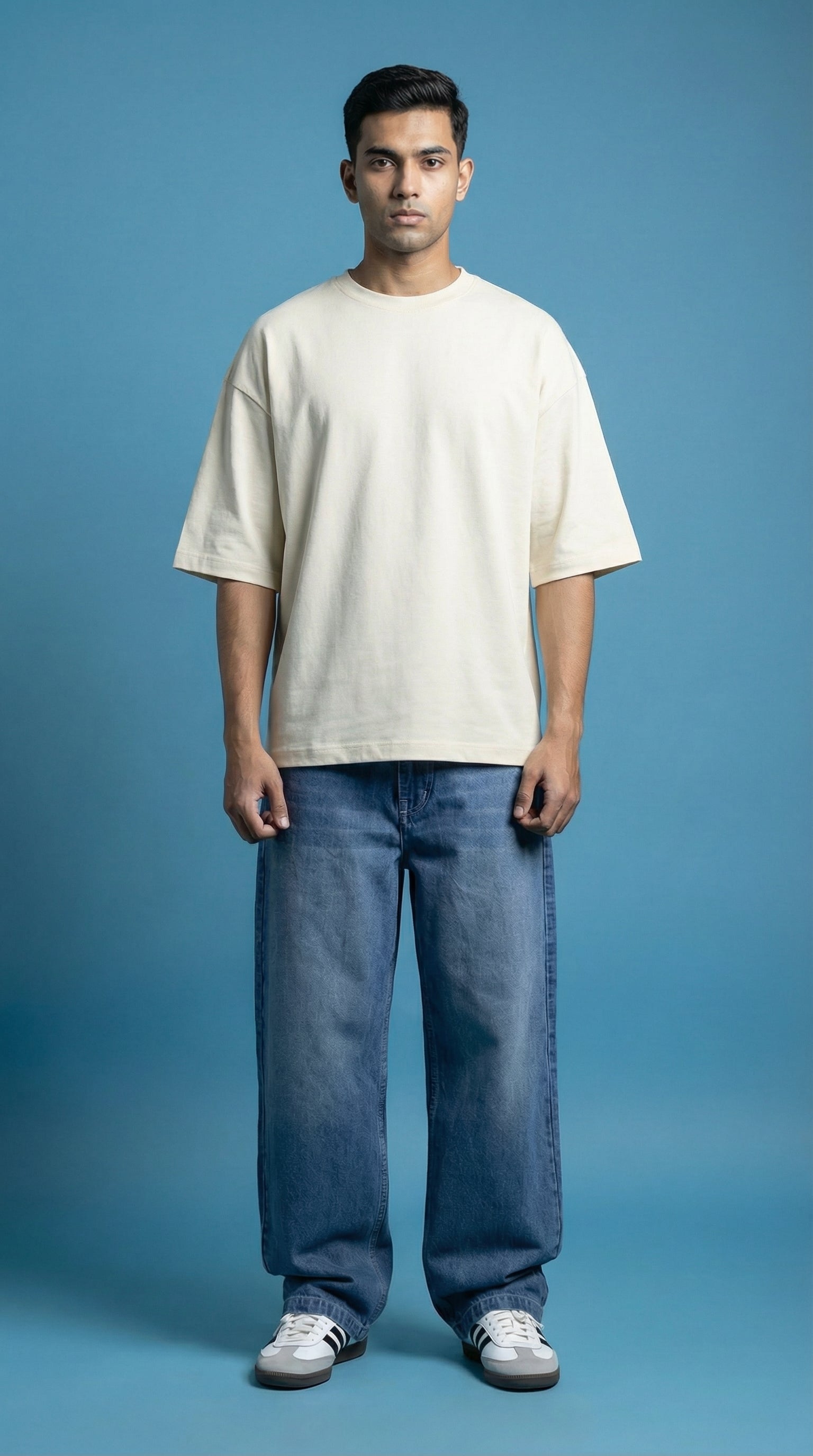 Unisex Terry Oversized T-Shirts