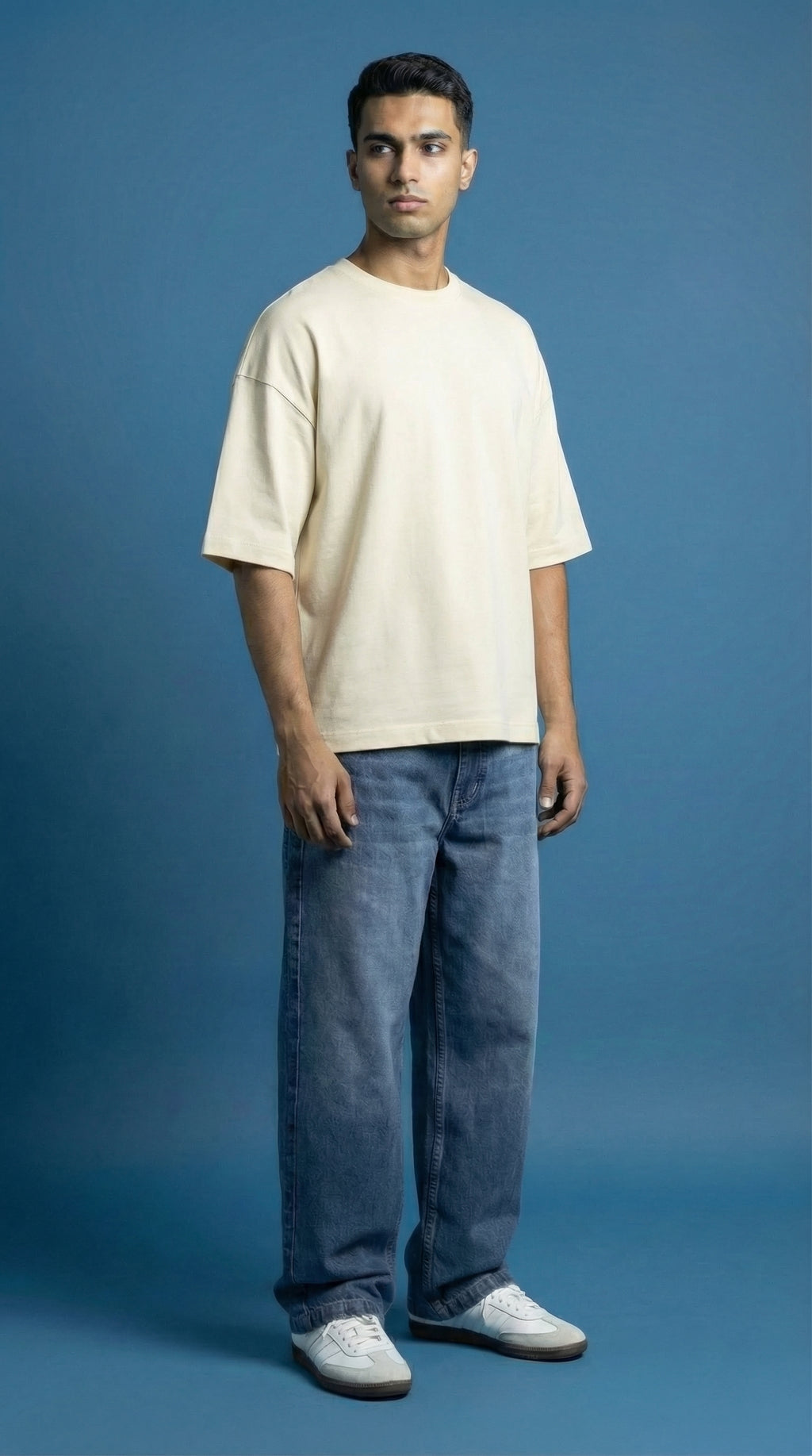 Unisex Terry Oversized T-Shirts