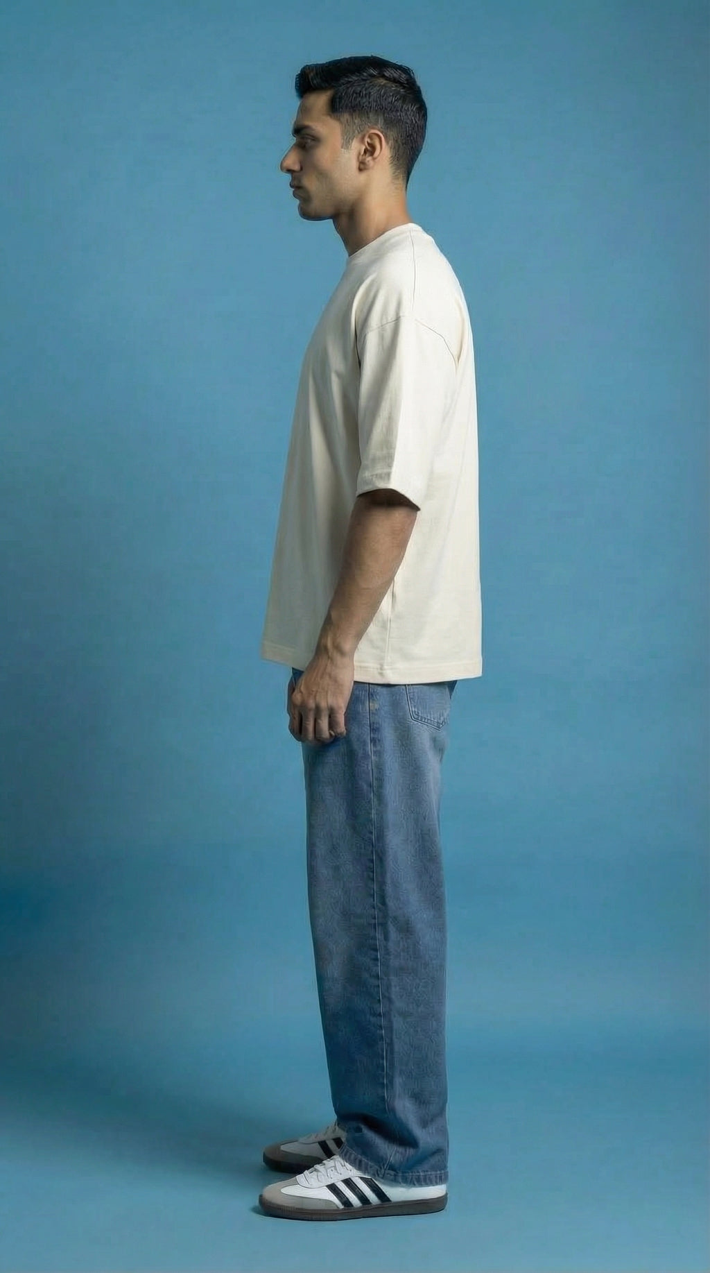 Unisex Terry Oversized T-Shirts