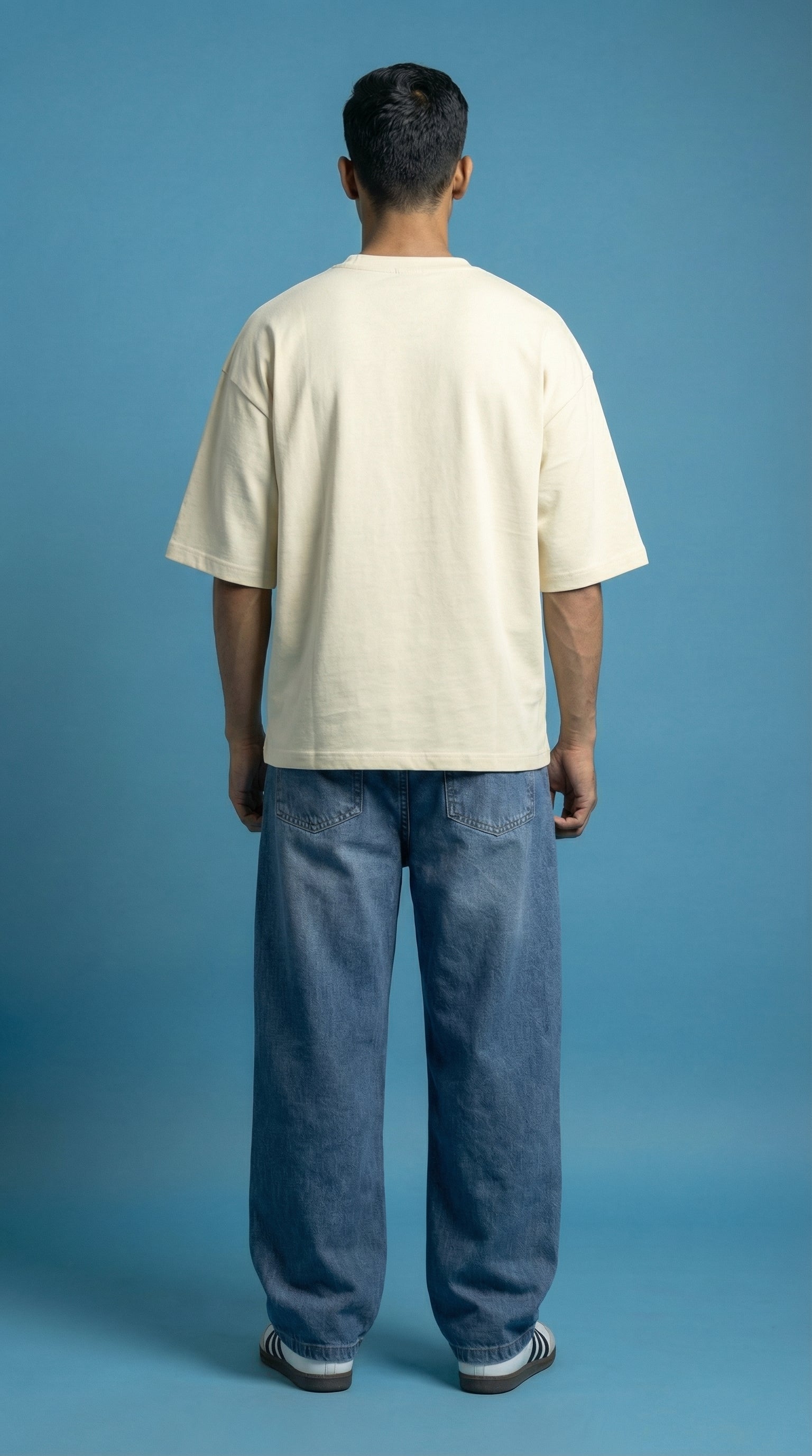 Unisex Terry Oversized T-Shirts