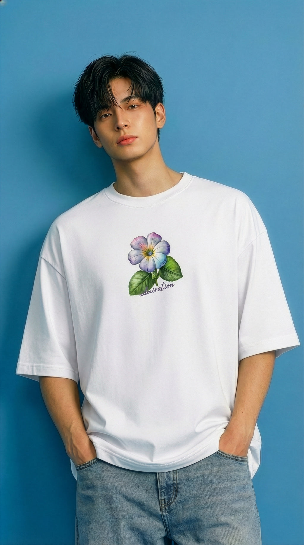 Wisdom - Unisex Oversized T-Shirt