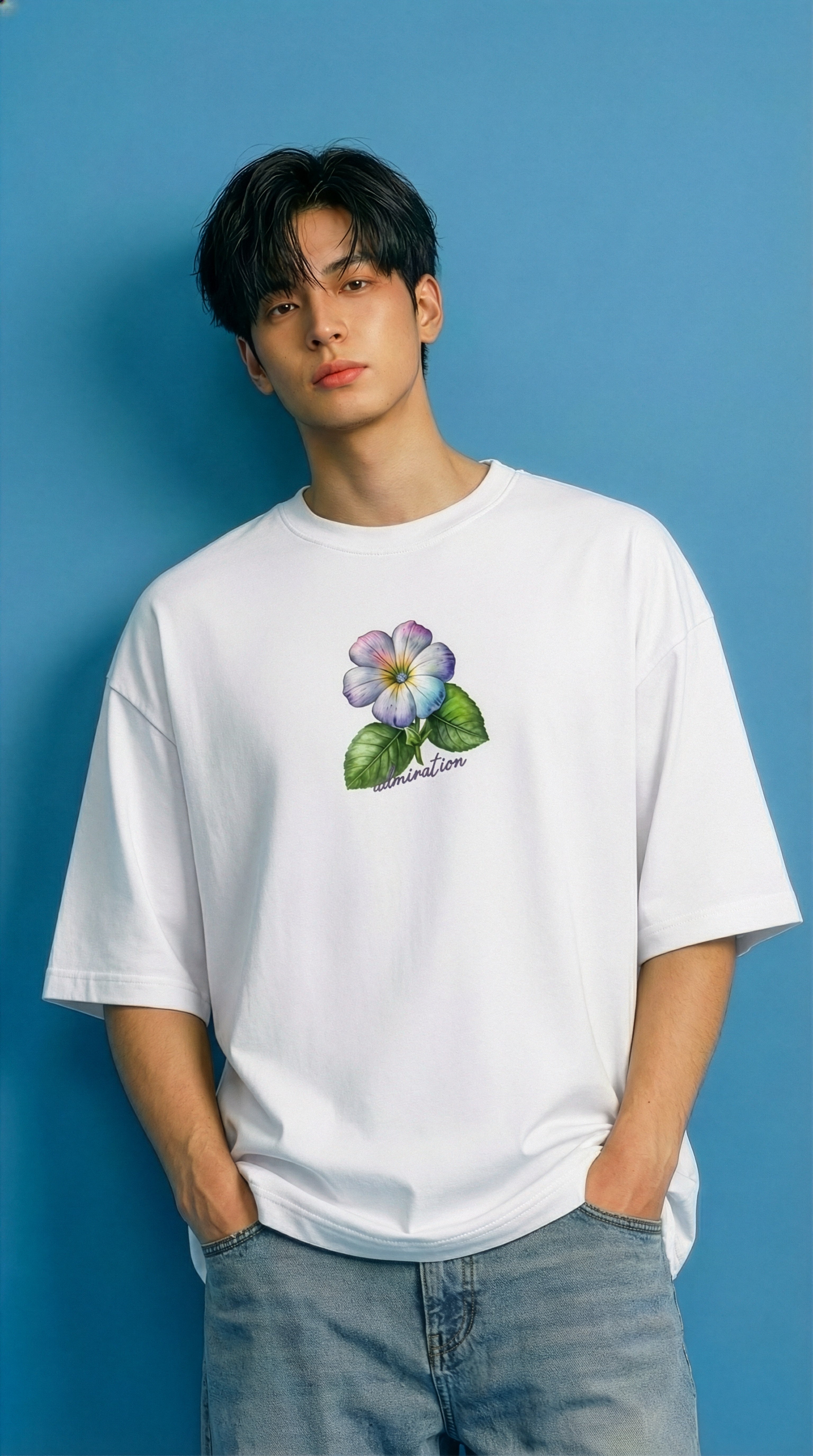 Wisdom - Unisex Oversized T-Shirt