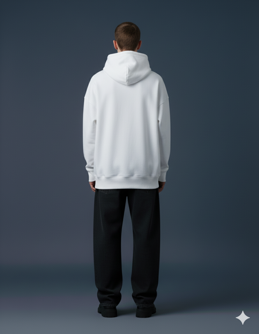 Unisex Oversized Hoodie