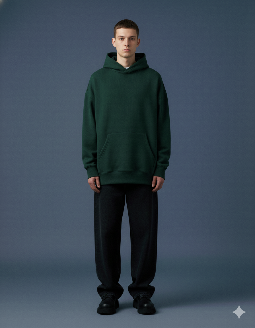 Unisex Oversized Hoodie