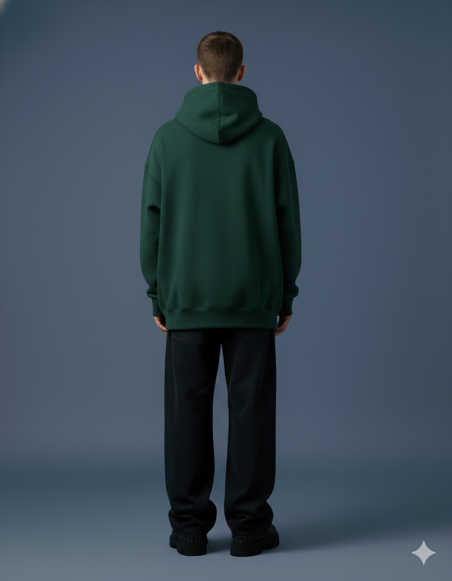 Unisex Oversized Hoodie