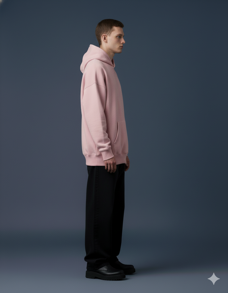 Unisex Oversized Hoodie