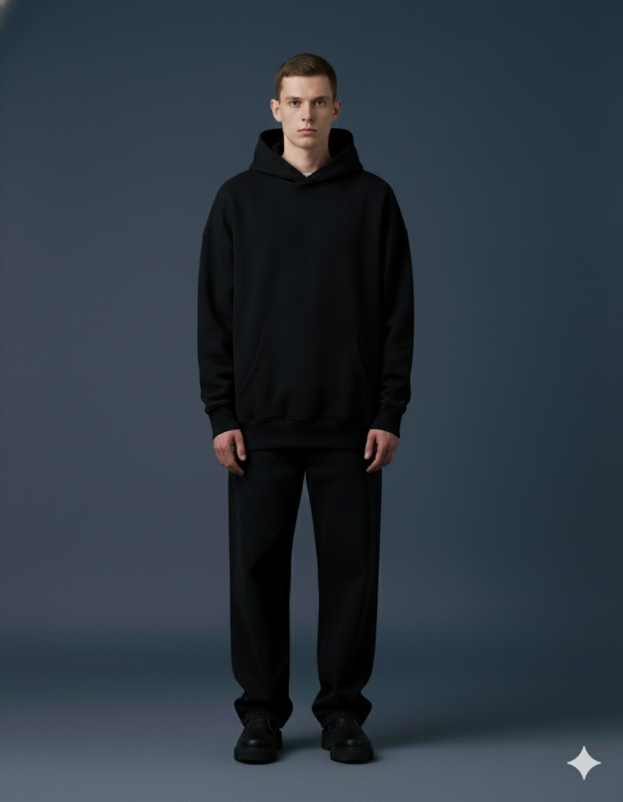 Unisex Oversized Hoodie