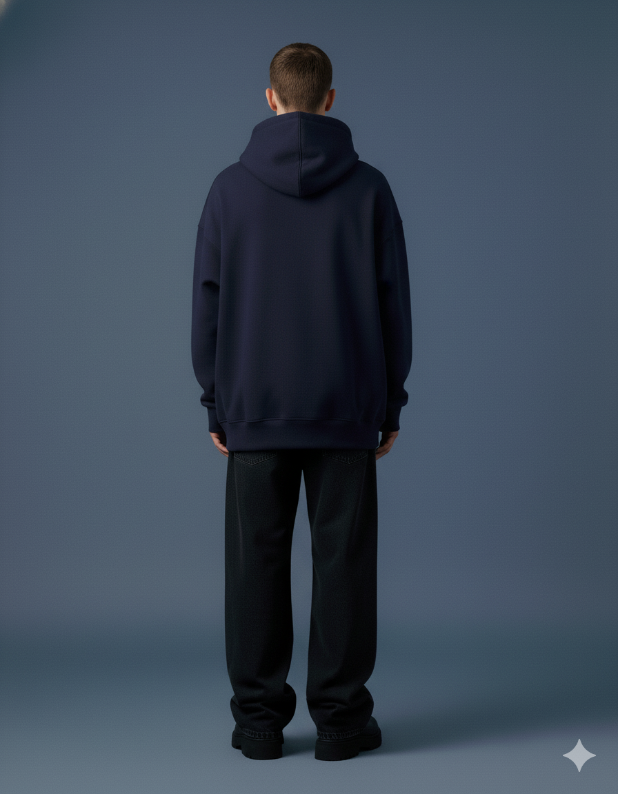 Unisex Oversized Hoodie