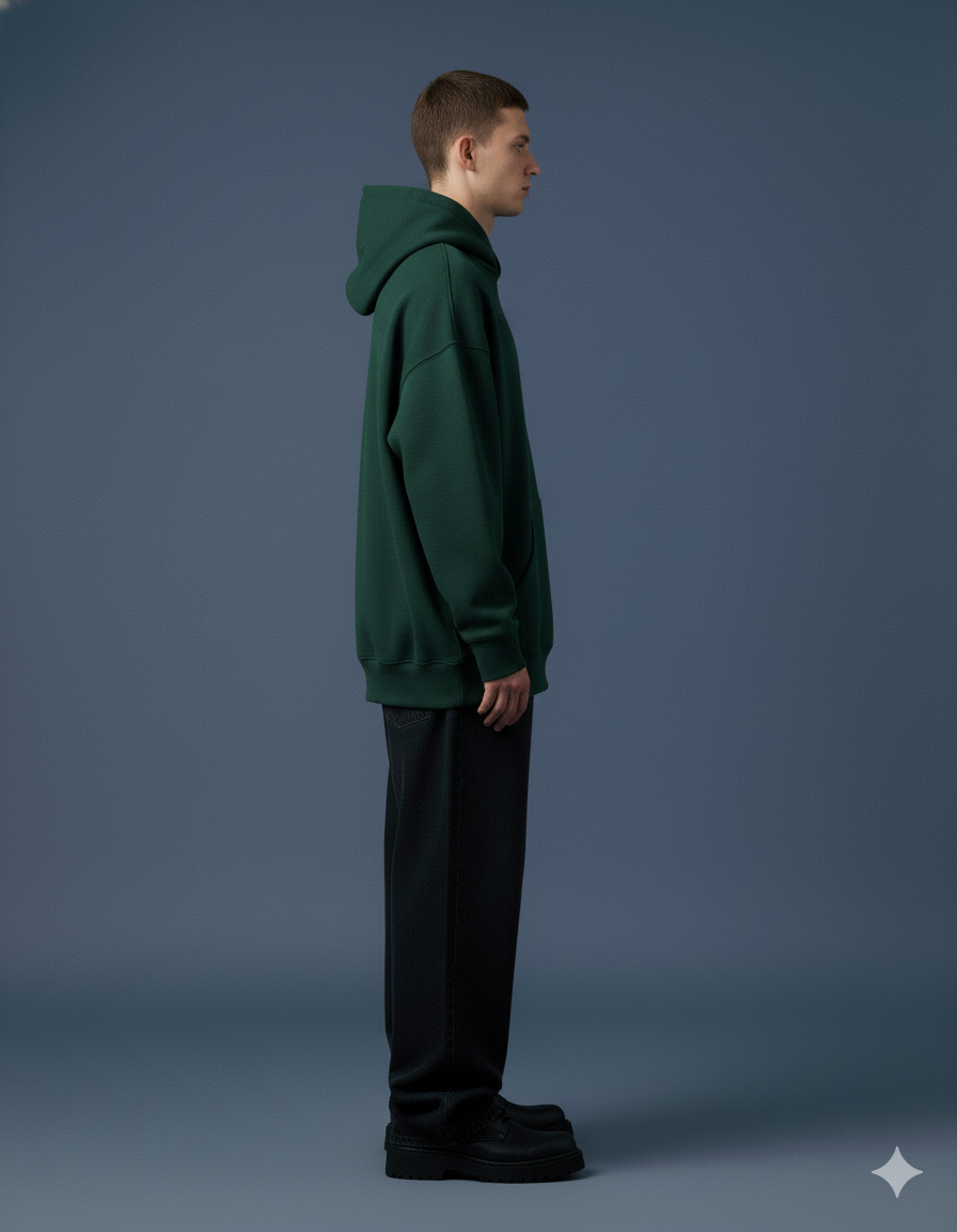 Unisex Oversized Hoodie