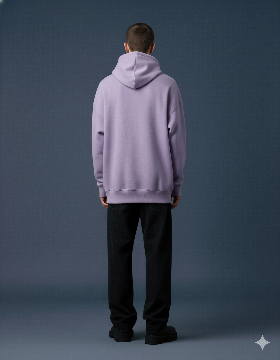 Unisex Oversized Hoodie