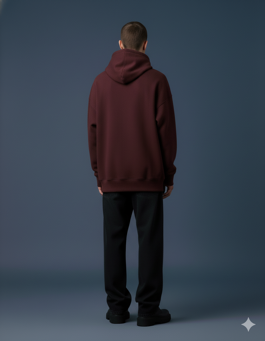 Unisex Oversized Hoodie