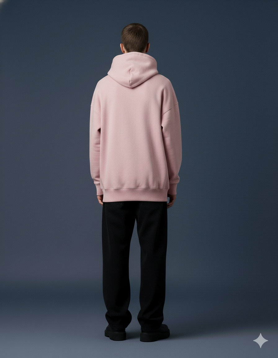 Unisex Oversized Hoodie