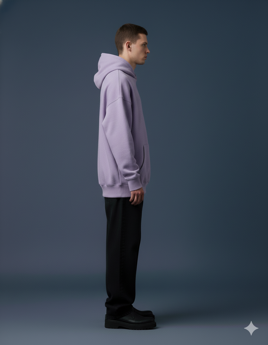 Unisex Oversized Hoodie