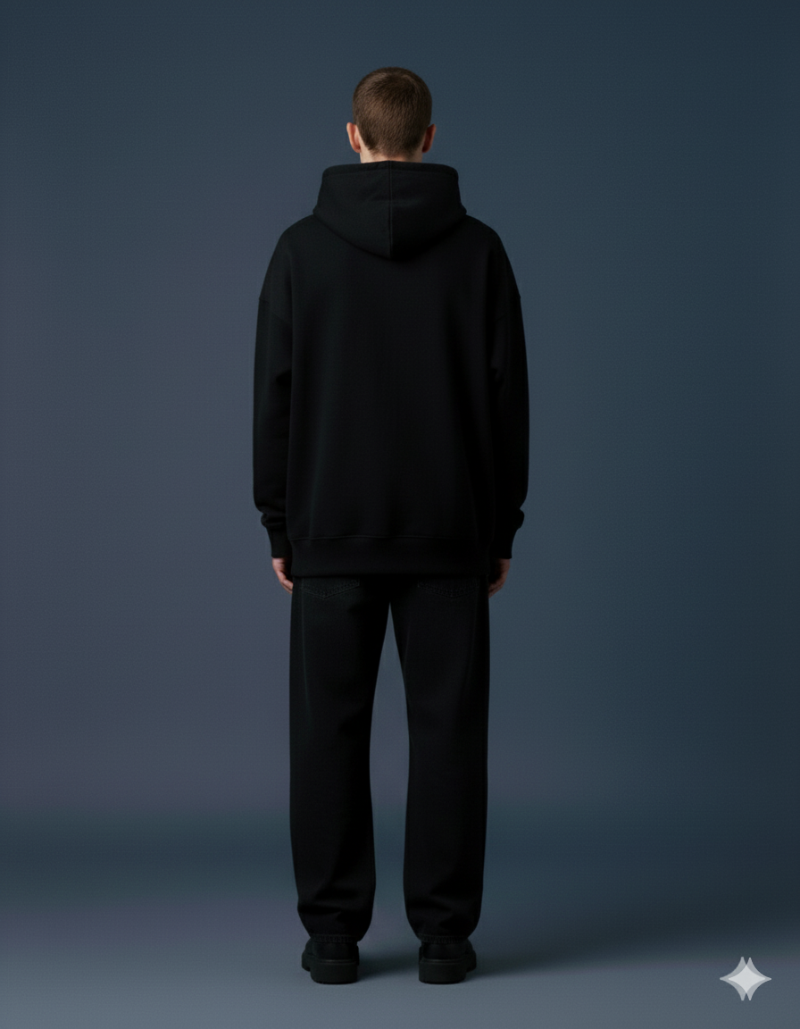 Unisex Oversized Hoodie