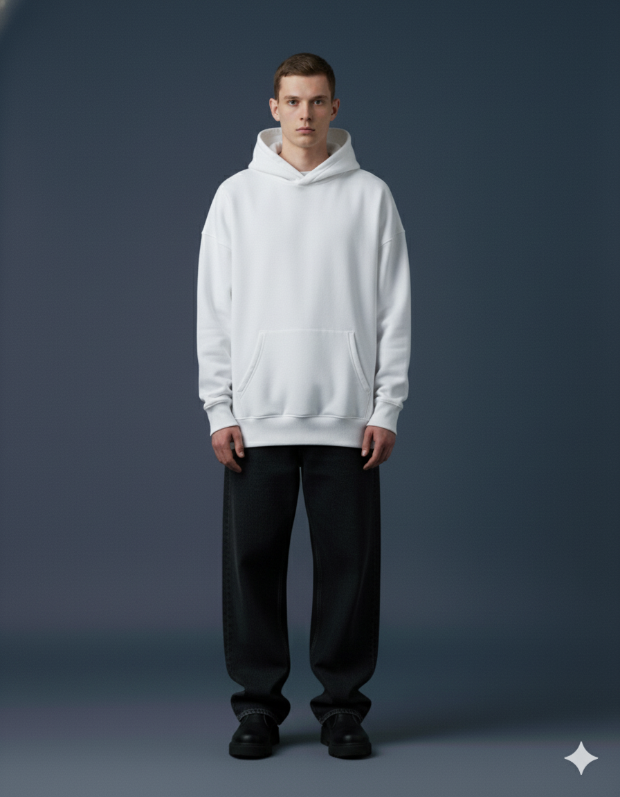 Unisex Oversized Hoodie