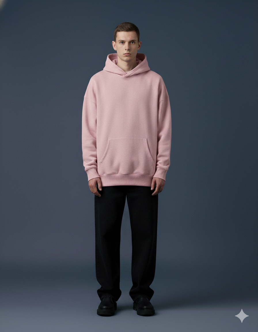 Unisex Oversized Hoodie