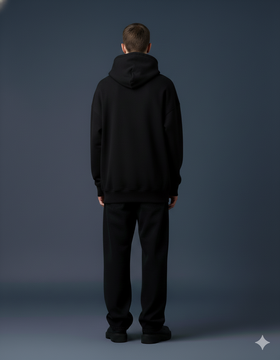 Unisex Oversized Hoodie