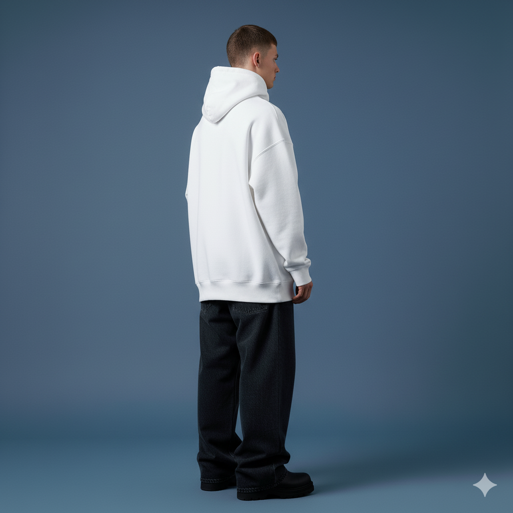 Unisex Oversized Hoodie