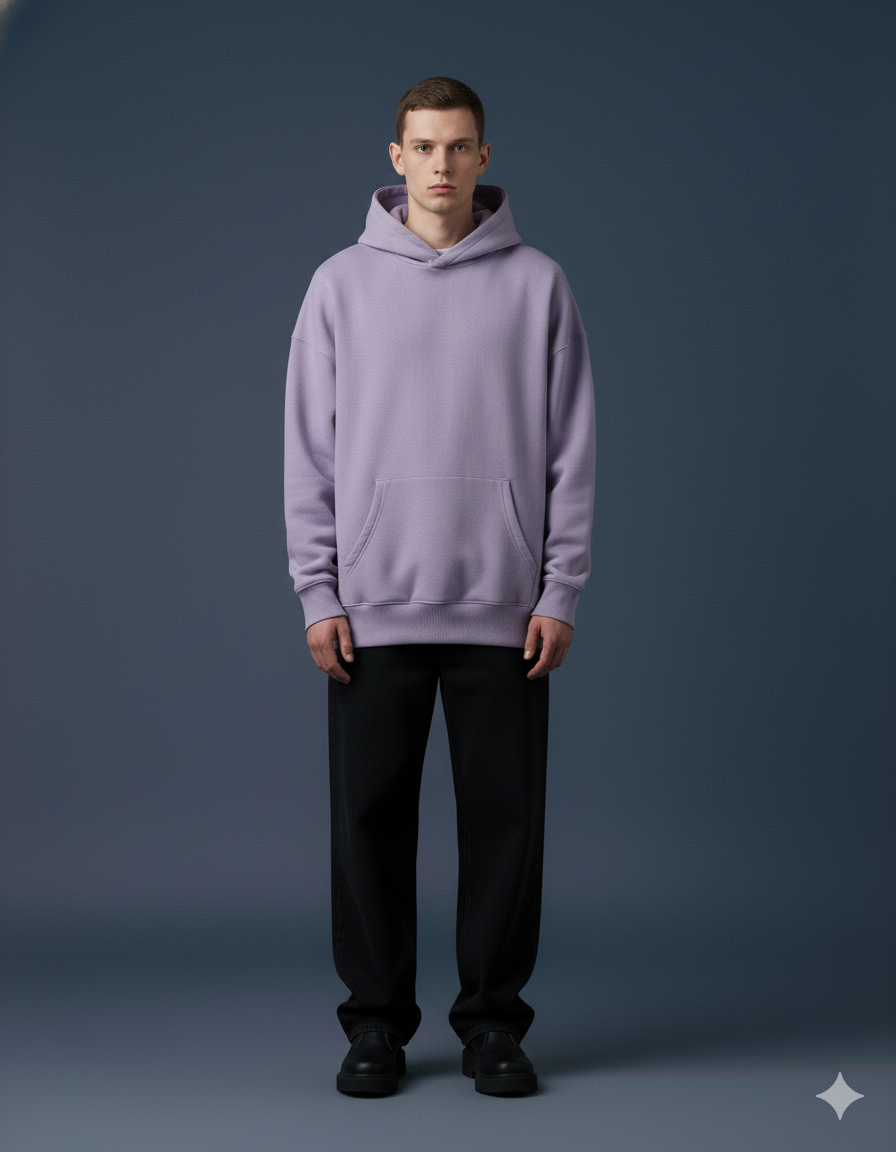 Unisex Oversized Hoodie