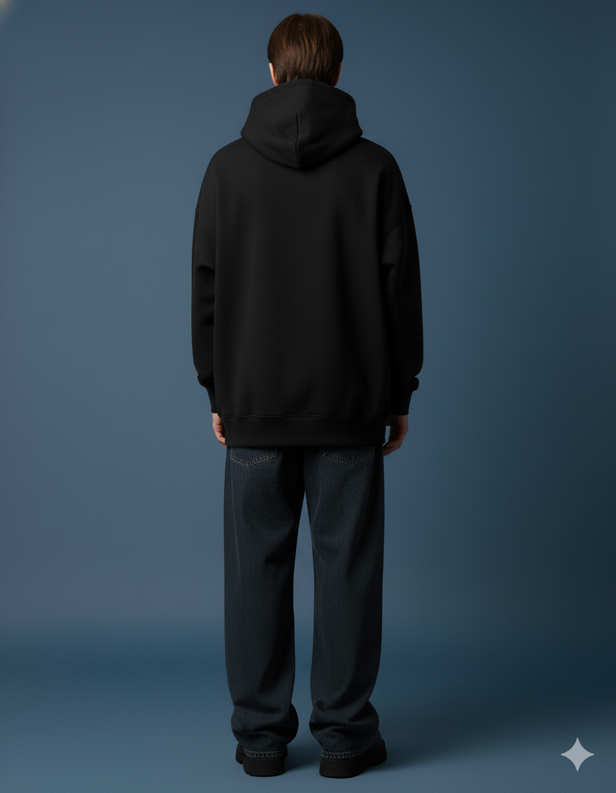 Unisex Oversized Hoodie