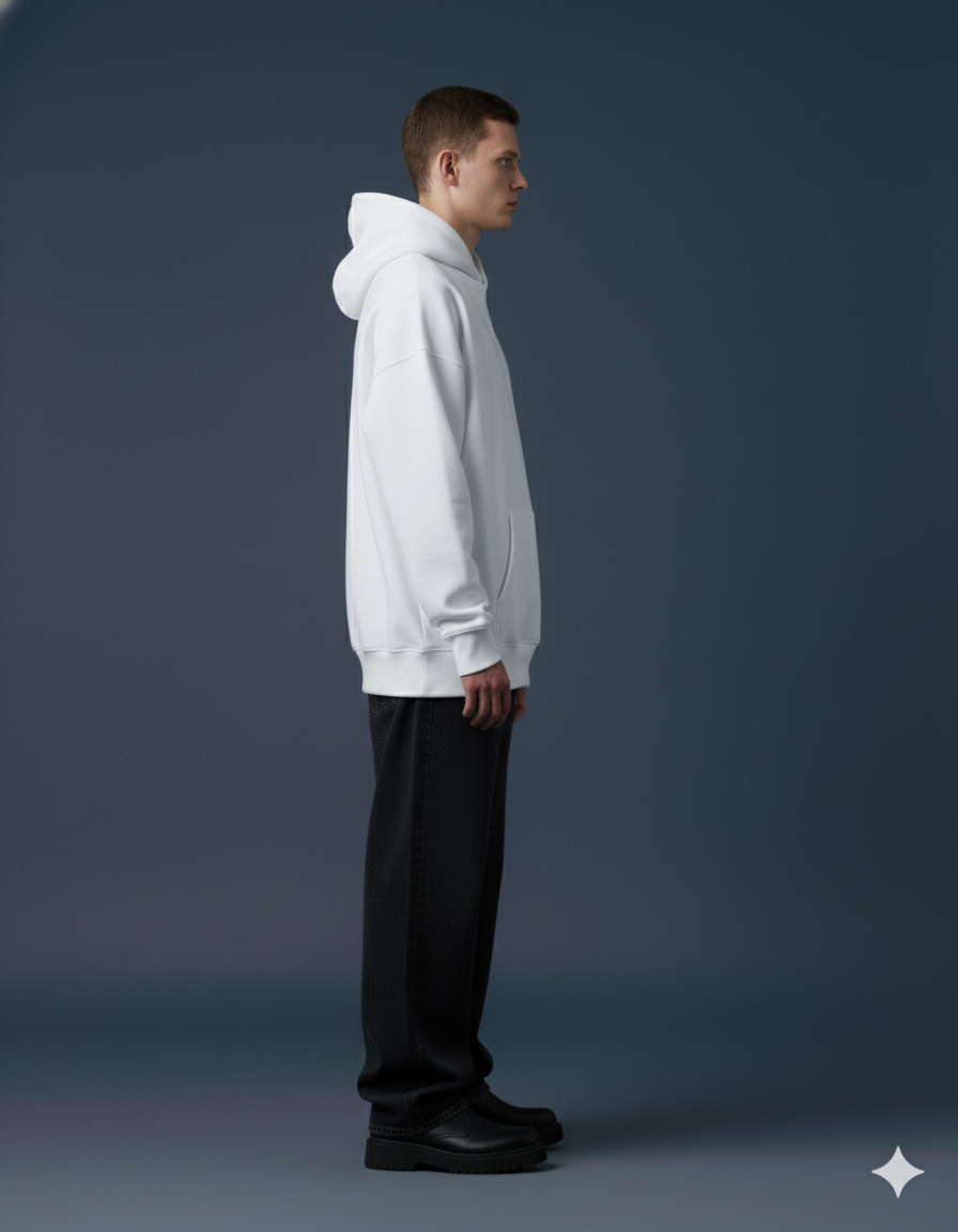 Unisex Oversized Hoodie