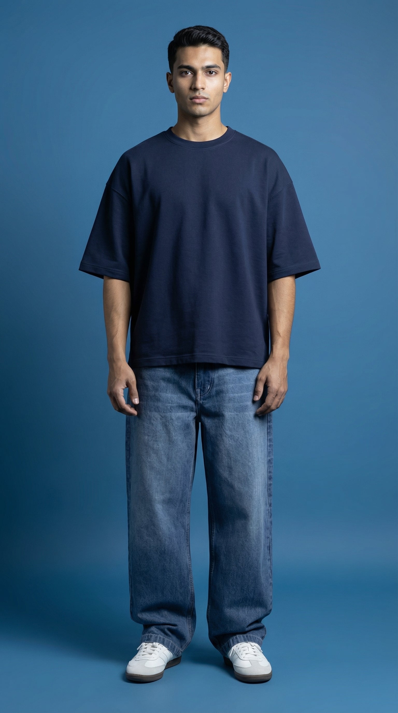Unisex Terry Oversized T-Shirts